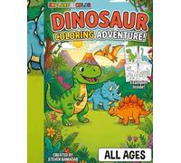 Dinosaurs Kids Coloring Book: Fun, Cute & Roar-Some Dinosaur Designs for Kids