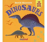 Dinosaurs. Libro pop-up. Ediz. a colori