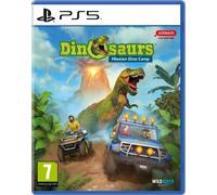 Playstation Games Ps5 Dinosaurs Mission Dino Camp