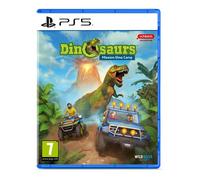DINOSAURS: MISSION DINO CAMP