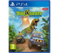 DINOSAURS: MISSION DINO CAMP