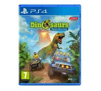 DINOSAURS: MISSION DINO CAMP