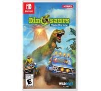 Dinosaurs Mission Dino Camp NSW