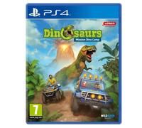 DINOSAURS: MISSION DINO CAMP PS4