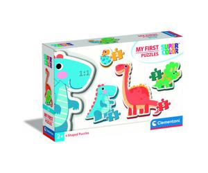 Dinosaurs - My First Puzzle 1 St