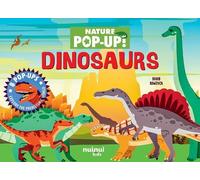 Dinosaurs (Nature pop-up)