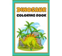 Dinosaurs Pun Coloring Book