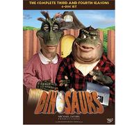 Dinosaurs - Seasons 3 & 4