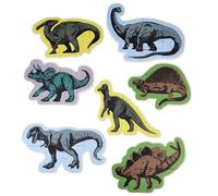 Dinosaurs Set Of Seven Puzzles
