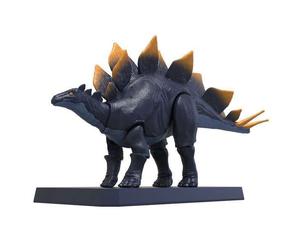 Dinosaurs Stegosaurus Plastic Model Kit BANDAI