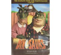 Dinosaurs: The Complete Thi (Subtitled, Colour, Closed-captioned, Box set, NTSC)