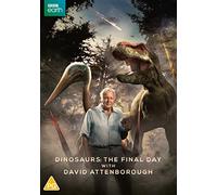 Dinosaurs: The Final Day with David Attenborough [DVD]