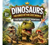 Dinosaurs: The Kings of the lost world: Vol2.: The Relenthless Hunters: 2