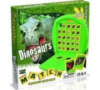 Dinosaurs: Winning Moves - Top Trumps Match -
