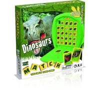 Dinosaurs: Winning Moves - Top Trumps Match - AA.VV.