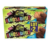 Dinosaurus - Biscotti ripieni di cioccolato al latte - bustine 2x225g