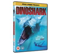 Dinoshark (DVD) Eric Balfour, Iva Hasperger