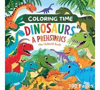 DINOSSAUROS (BOOBIE GOODS): HORA DE COLORIR!