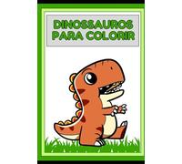 Dinossauros para colorir
