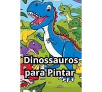 Dinossauros para Pintar