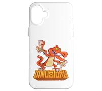 Dinostorio Baryonyx Custodia per iPhone 16 Plus
