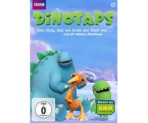 Dinotaps - Das Ding, das am Ende der Welt war - ...und elf weitere Abenteuer