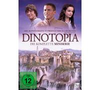 Dinotopia - Die Miniserie (Fernsehjuwelen) (DVD) Miller Wentworth Leitso Tyron