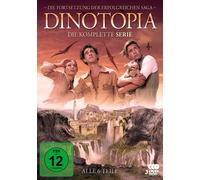 Dinotopia - Die Serie (Fernsehjuwelen) (DVD) Strong Shiloh Brandon Michael Omid