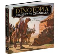 Dinotopia Journey To Chandara