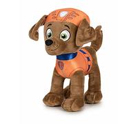 Dinotoys Paw Patrol - Peluche a forma di cucciolo, 19 cm, Chase Marshall Rocky Rubble Sky Zuma, prodotto con licenza originale per bambini, regalo di peluche (Zuma)