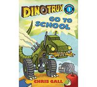 Dinotrux go to School