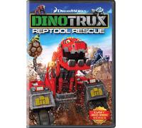 Dinotrux: Reptool Rescue (DVD) Andrew Francis Richard Cox Brian Drummond