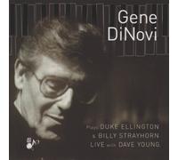 Dinovi, Gene - Plays Duke Ellington & Billy Strayhorn Live