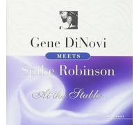Dinovi/Robinson Meet At The Stables (CD) Album