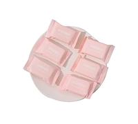 DINOWIN 40 Pezzi Asciugamano Compresso 24x30CM Monouso Asciugamano Viso Compresso Magico Portatile da Viaggio per viaggi, campeggio, escursionismo, Casa, Salute, Hotel