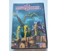 Dinozauri Volume 5 - Episodi 12-14 - DVD Regione 2 Spagnolo Inglese Nuovo