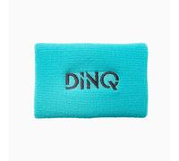 DINQ - Polsiere Pickleball per assorbimento e supporto del sudore - Tessuto elasticizzato che assorbe l'umidità (10 x 6,5 cm, BLU)