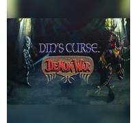 Din's Curse: Demon War (DLC) (PC) Steam Key - GLOBAL