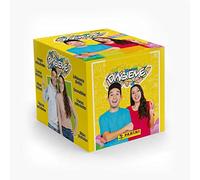 DINSIEME Diario d'avventure Box da 36 bustine di figurine Panini