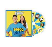 Mega Disco CD