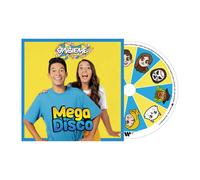 Mega Disco CD