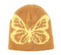 DINSOAVR Cappello, cappello a forma di fiocco regolabile Cappello con paillettes impreziosito cappello versatile per feste e viaggi