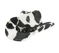 DINSOAVR Cappello, cappello traspirante per feste di sposa, comodo cappello con cordino per travestimento per donne uomini spettacoli feste