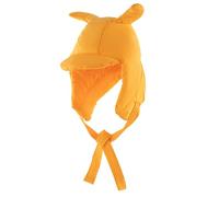 DINSOAVR Cappello da cacciatore, cappello da cacciatore, in stile cartone animato, per esterni, cappello Ushanka, isolato per il freddo all'aperto per lo sci