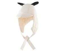 DINSOAVR Cappello da cacciatore, cappello da cacciatore, in stile cartone animato, per esterni, cappello Ushanka, isolato per il freddo all'aperto per lo sci
