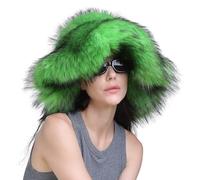 DINSOAVR Cappello da pescatore in peluche ispessito per attività invernali, caldo cappello da pescatore per alpinismo, cappello da caccia per il freddo