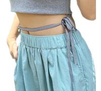 DINSOAVR Cintura, catena alla moda comoda cintura stile giovanile elegante catena vita per donne alla moda
