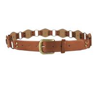 DINSOAVR Cintura, cintura unisex, resistente, comoda, casual, alla moda, per abbigliamento casual o per feste