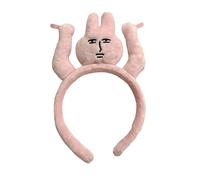 DINSOAVR Copricapo, divertente fascia per capelli a forma di cartone animato, per bambini, teatro, giochi scolastici e spettacoli teatrali