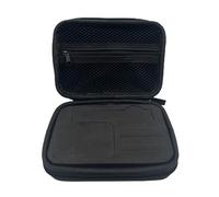 DINSOAVR Custodia per fotocamera con imbottitura integrata per fotocamera, borsa per sport e accessori fotografici da viaggio, A